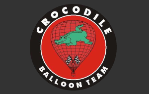 CROCODILE BALLOON TEAM